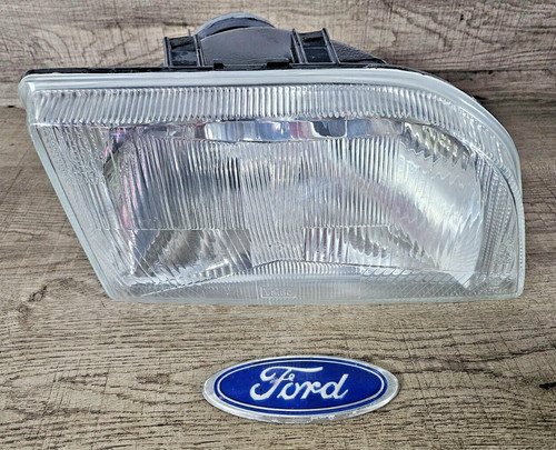 Ford fiesta xr2i rs1800 - ford,