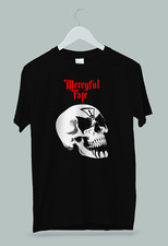 Mercyful Fate King Diamond Skull T-Shirt S M L XL 2XL 3XL