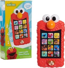 Sesame Street 57582 Learn with