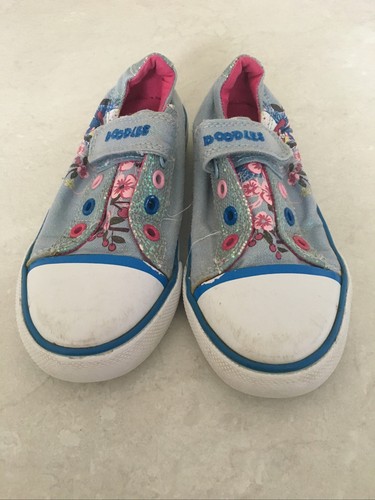 Clarks girls doodles - clarks,