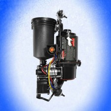 INCOLN TOWN CAR STRETCH SEDAN AIR SUSPENSION COMPRESSOR W/ DRYER 98 99 02