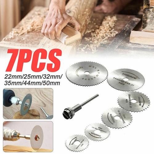 7pcs hss saw - saw, cutting