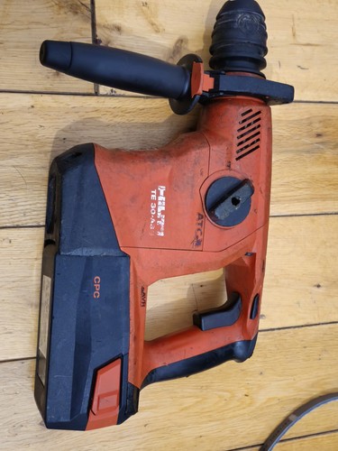 Hamerdriil hilti te30 - hamerdriil,