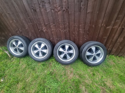 Porsche fuchs replicas - fuchs,