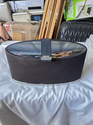 Bowers wilkins mini zeppelin - &,