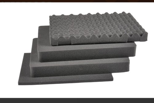 New peli foam - peli, set