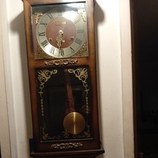 President 31 Day WallClock