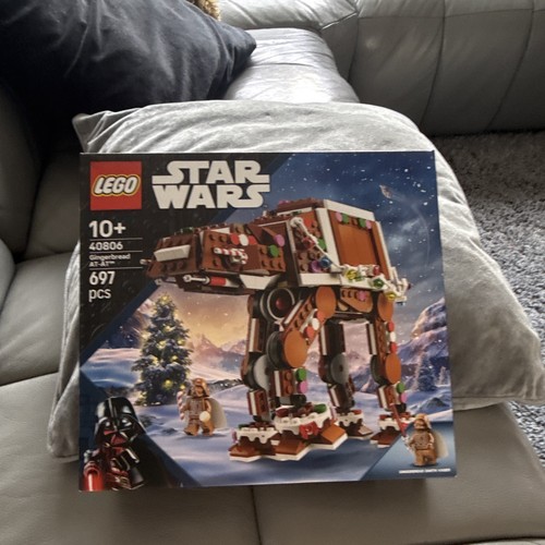 New lego star wars - star, gingerbread