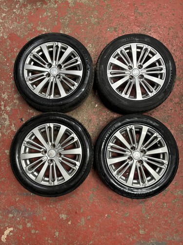 Peugeot 208 mk1 alloy - 208,