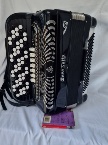 Zero sette chromatic - chromatic, accordion
