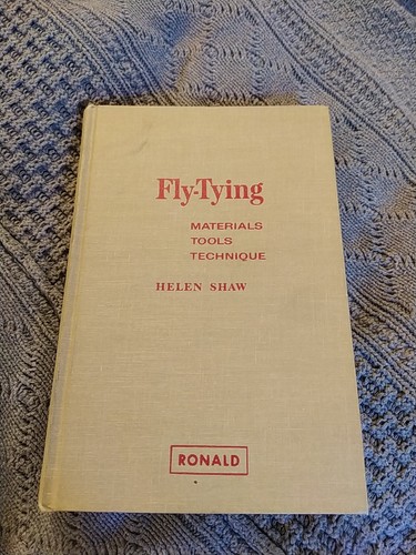 Fly tying materials tools - fly-tying,