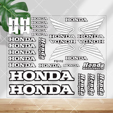 Honda Motorcycle Motorbike