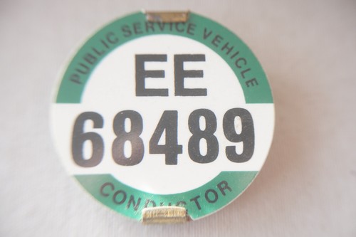 East midlands bus conductor - midlands,