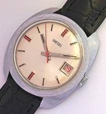 SWISS MADE SMITHS MEN'S WIND