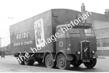 THH Truck Photos - ERF -