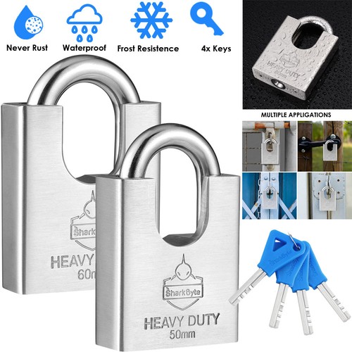 Never rust heavy duty outdoor - never,