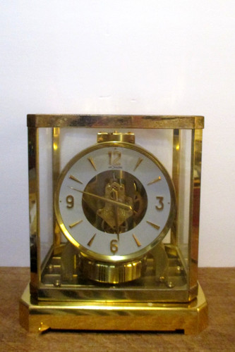 Jaeger lecoulte atmos - -, clock