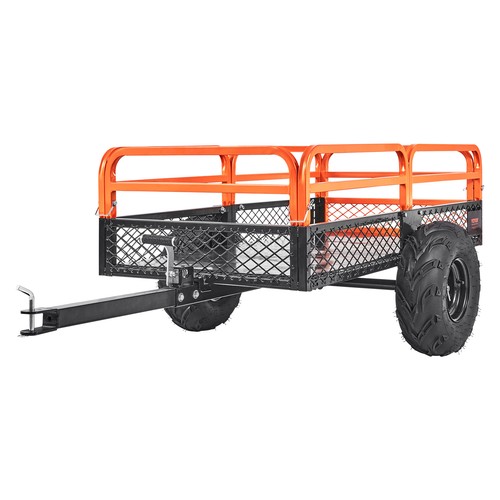 Vevor dump trailer tow - dump, behind