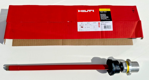 Hilti 18mm diamond core drill - 18mm,