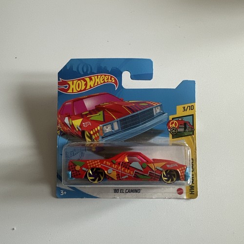Hot wheels camino - gm, 80