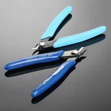 Electrical Side Snip Flush Pliers Durable Cable Wire Cutter Cutting Plier Tools