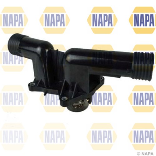 Coolant thermostat for bmw - thermostat, 3