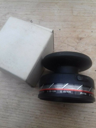 Silstar spare spool