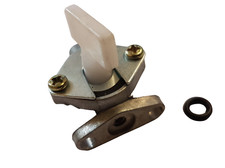 49CC CARBURETTOR FUEL TAP ON /