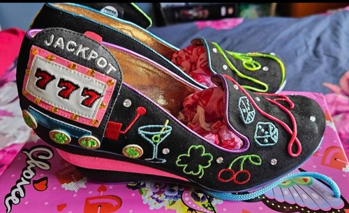 Irregular choice las - irregular,