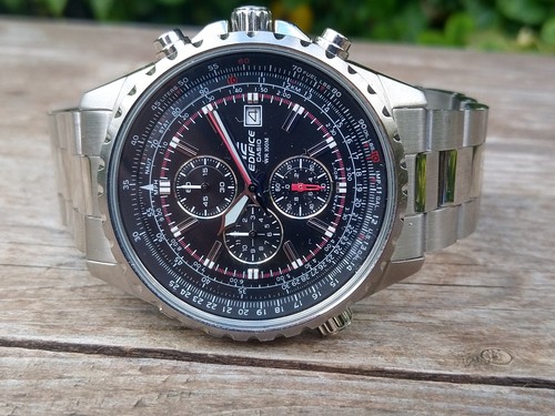 Casio 527 edifice - casio, ef-527