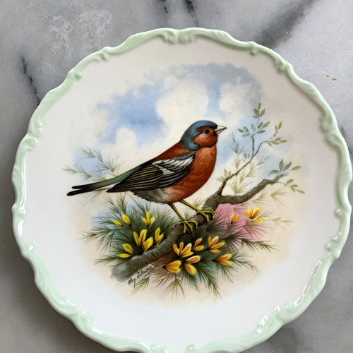 Royal albert woodland birds - royal,
