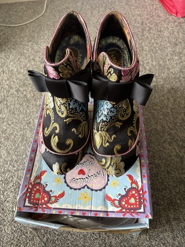 Irregular choice black - choice,