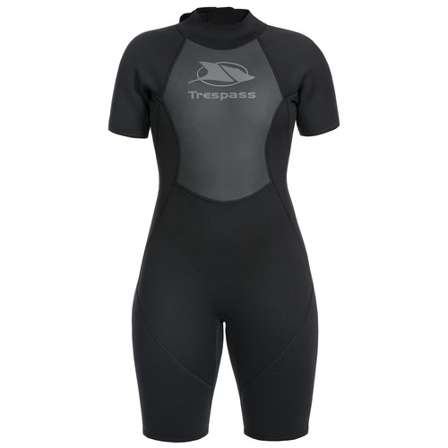 Trespass womens wetsuit 3mm - womens,