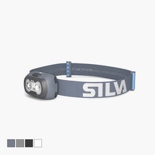 Silva Seek 420 - Lightweight 420 Lumens Outdoor Activity Headlamp.
