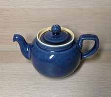 Denby Cottage Blue Teapot |