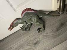 Jurassic World Park Spinosaurus Dinosaur Figure