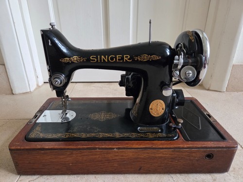 Singer 99k electric knee - 99k,