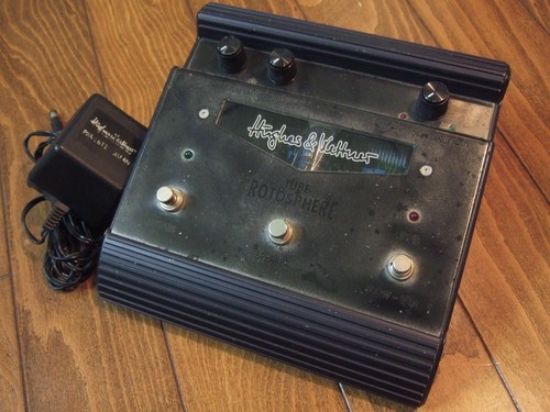 Hughes kettner rotosphere - kettner,