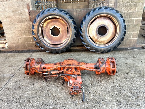 Heavy duty hydraulic driven - heavy,