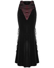 Punk Rave Womens Long Gothic