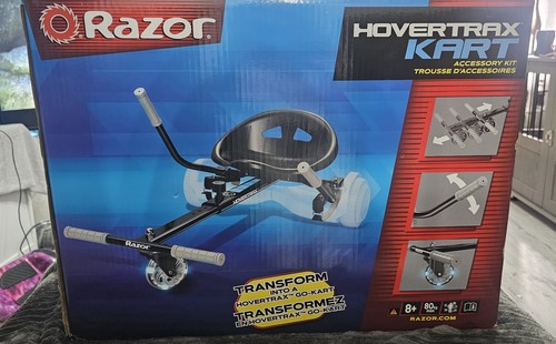 Razor hovertrax kart - go,