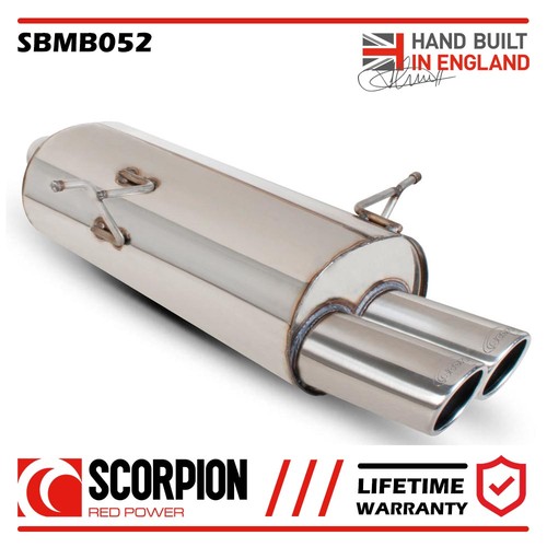 Sbmb052 scorpion exhaust - sbmb052,