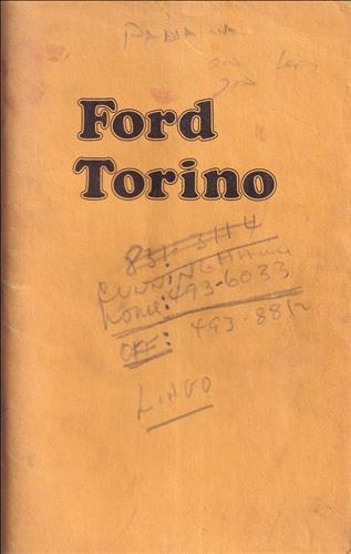 1974 ford ranchero torino - ford,