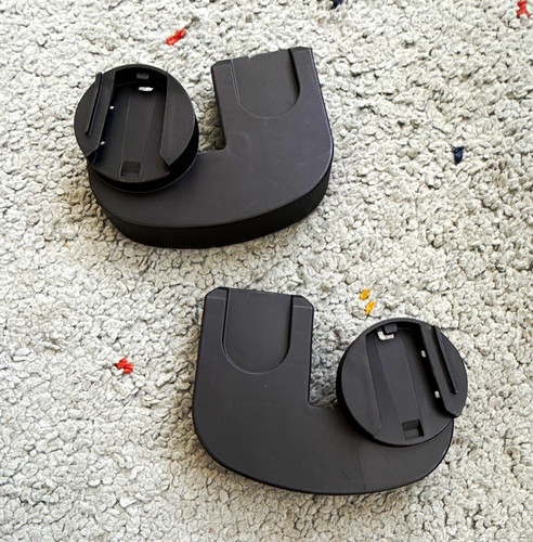 Black pushchair pram - black, pushchair/pram