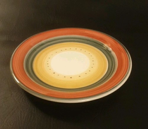 Trade winds tableware - winds, plate