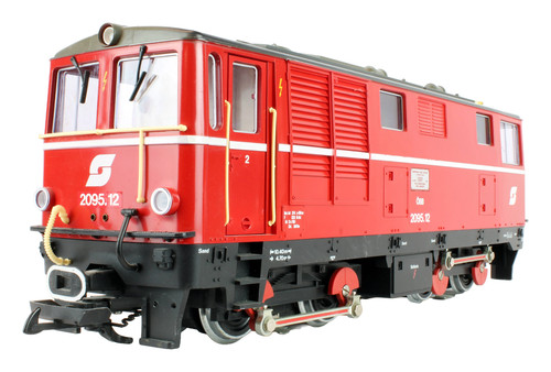 Lgb gauge obb - gauge,