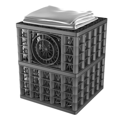 Rainsmart tonne soakaway - rainsmart,