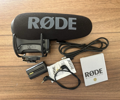 Røde videomic pro - rØde,