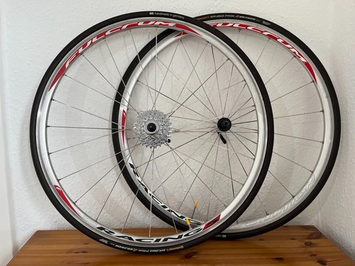 Fulcrum racing evolution - fulcrum, 5
