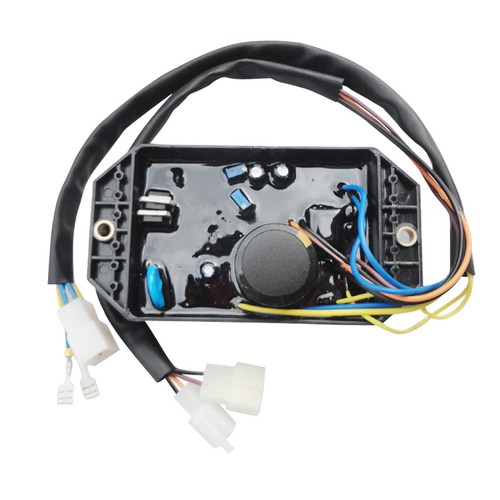 Avr voltage regulator - voltage, for